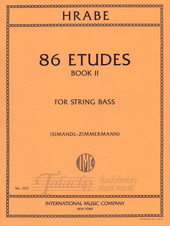 86 Etudes Book 2